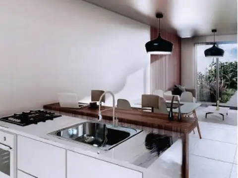 Departamento en Venta en San Martin, Reconquista