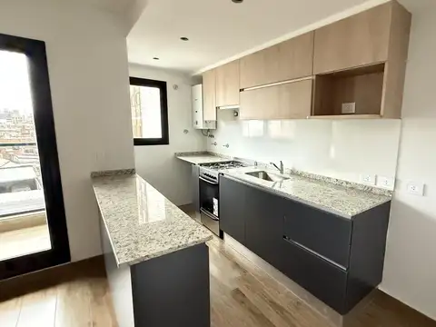 Departamento en Venta en Abasto, Rosario