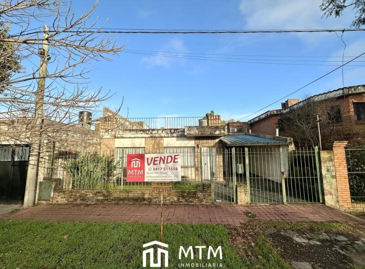 Casa · 112m² · 3 Dormitorios · 1 Cochera