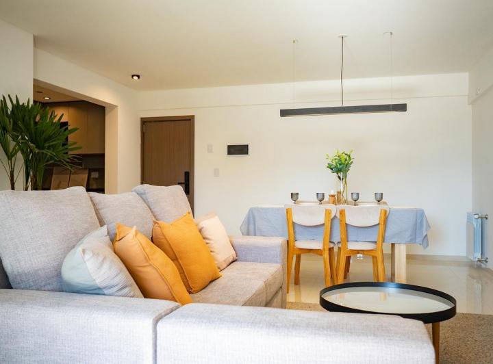 Departamento · 83m² · 4 Ambientes