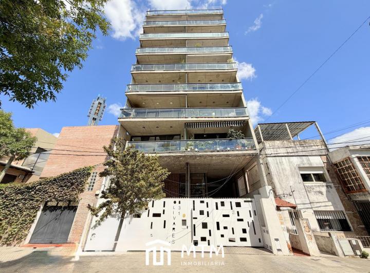 Departamento · 93m² · 3 Ambientes · 1 Cochera