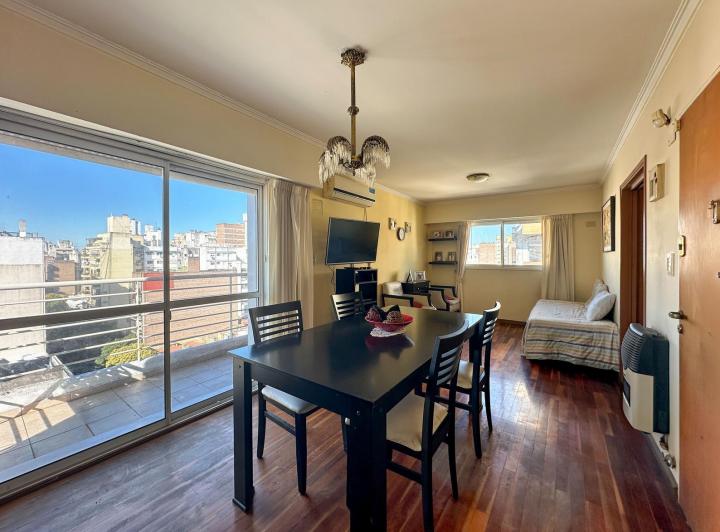 Departamento · 105m² · 4 Ambientes