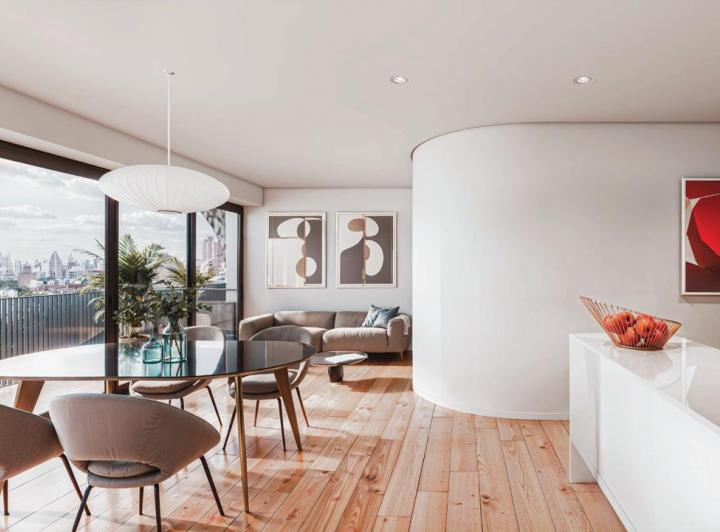 Departamento · 57m² · 3 Ambientes