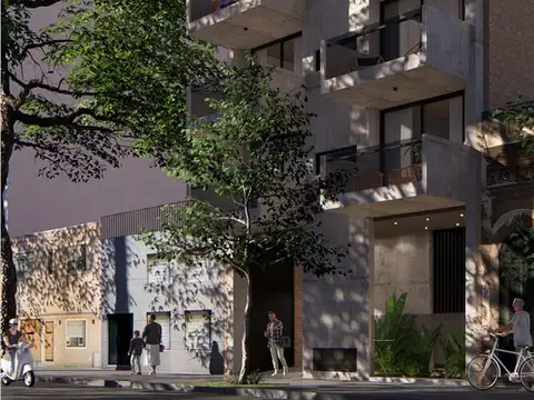 Departamento en Venta en Nuestra Señora De Lourdes, Rosario