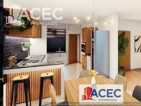 Departamento en Venta en Martín, Rosario