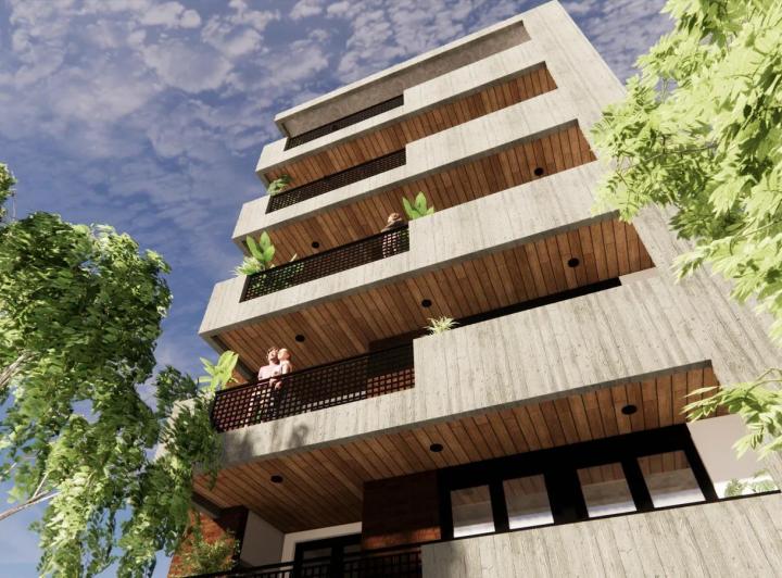 Departamento · 38m² · 2 Ambientes