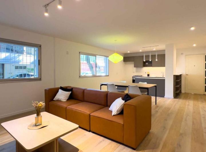 Departamento · 94m² · 4 Ambientes
