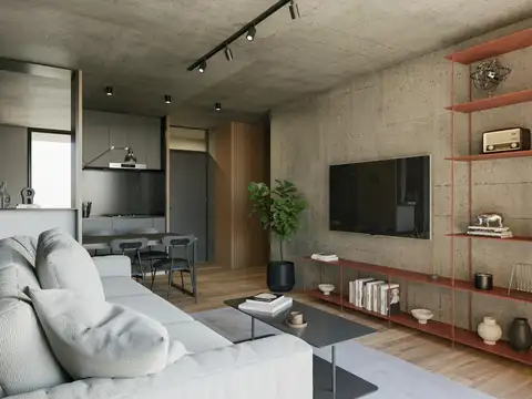 Departamento en Venta en Centro, Rosario
