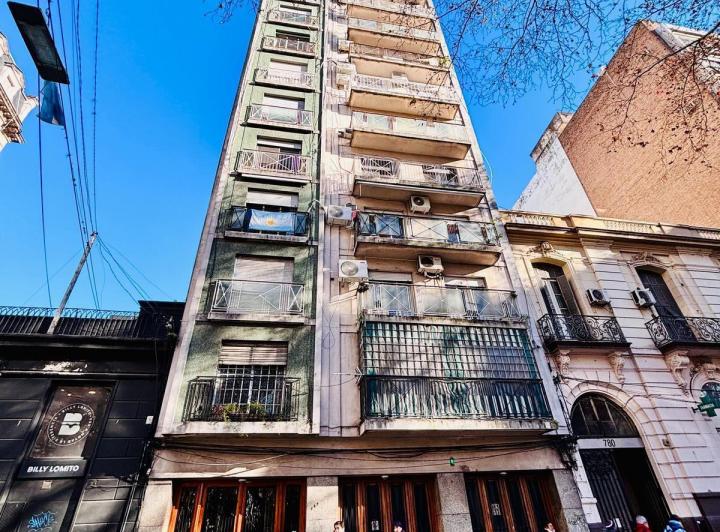 Departamento · 127m² · 4 Ambientes · 1 Cochera