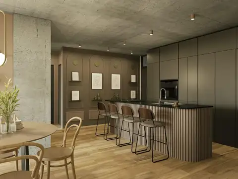 Departamento en Venta en Centro, Rosario