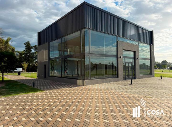 Local comercial · 280m² · 2 Ambientes