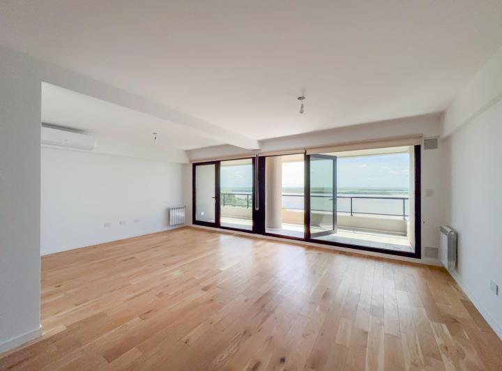 Departamento · 126m² · 3 Ambientes · 1 Cochera