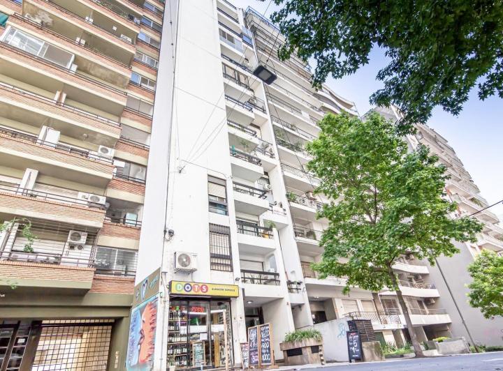 Departamento · 57m² · 3 Ambientes · 1 Cochera