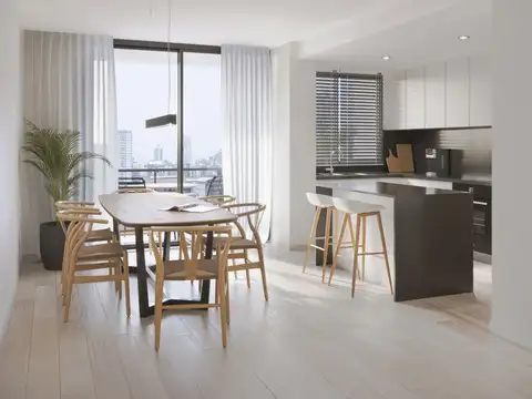 Departamento en Venta en Centro, Rosario