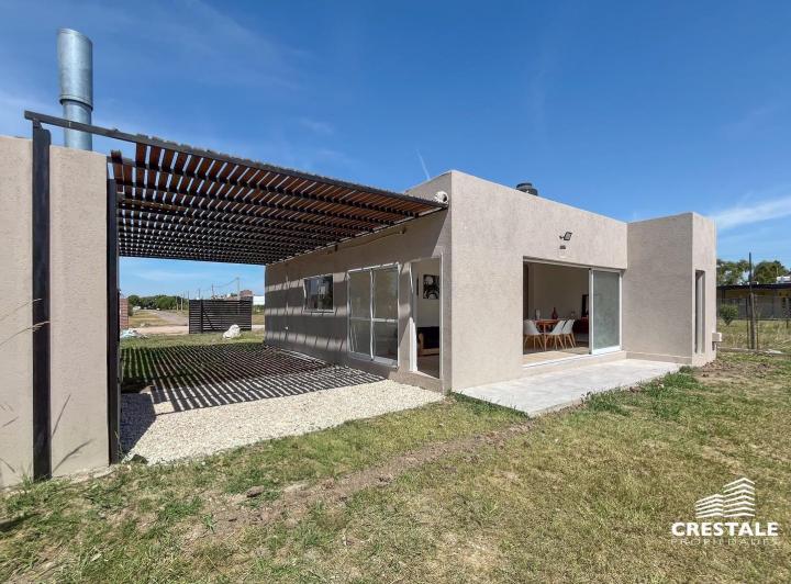 Casa · 89m² · 4 Ambientes · 1 Cochera
