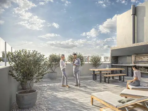 Departamento en Venta en Centro, Rosario