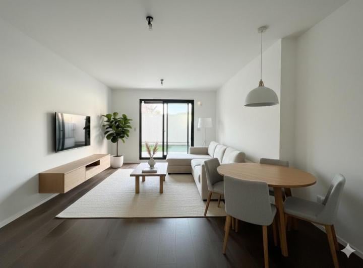 Departamento · 41m² · 2 Ambientes