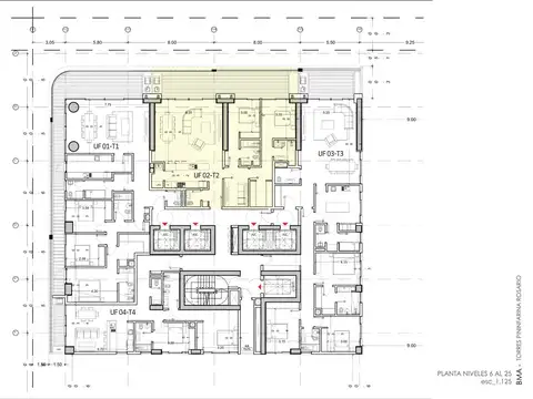 Departamento en Venta en Pichincha, Rosario