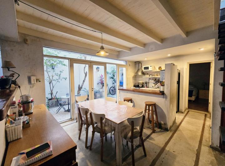 Casa · 136m² · 7 Ambientes