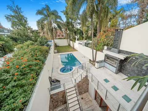 Casa en Alquiler en Belgrano, CABA