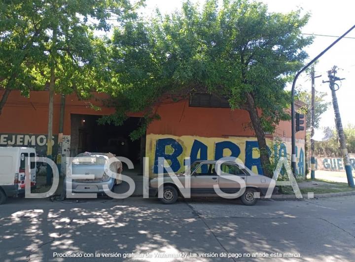 Bodega-Galpón · 409m²