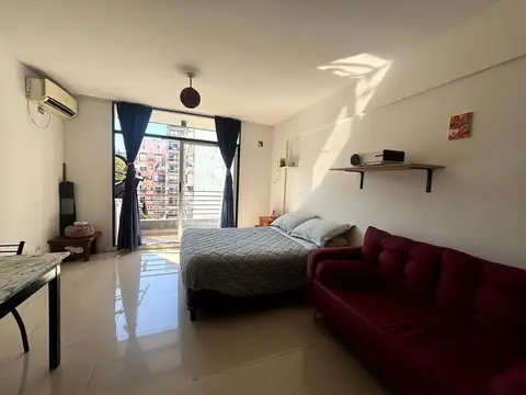 Departamento en Alquiler Temporal en Villa Crespo, Capital Federal
