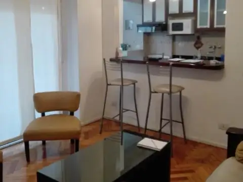 Departamento en Alquiler Temporal en Recoleta, Capital Federal