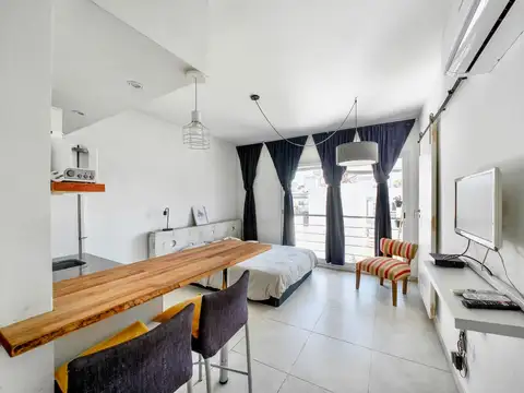 Departamento en Alquiler Temporal en Almagro, CABA