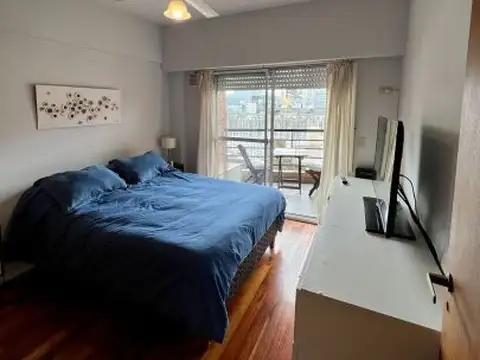 Departamento en Alquiler Temporal en Almagro, CABA