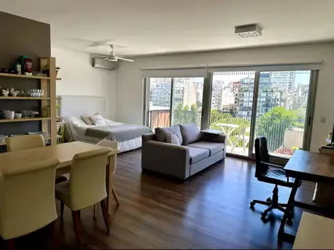 Departamento en Alquiler Temporal en Palermo Hollywood, Palermo