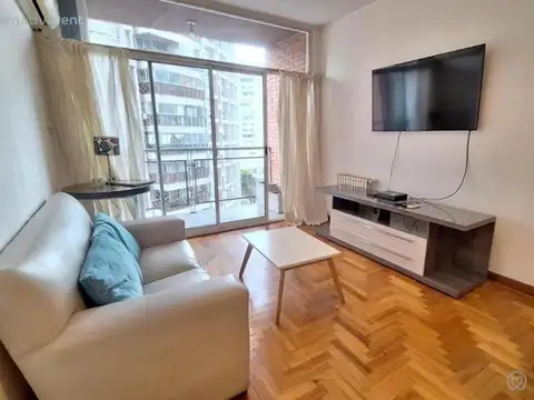 Departamento en Alquiler Temporal en Las Cañitas, Palermo