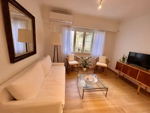 Departamento en Alquiler Temporal en Barrio Norte, CABA