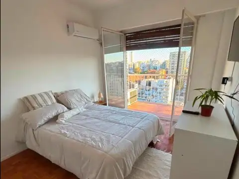 Departamento en Alquiler Temporal en Las Cañitas, Palermo