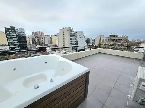 Departamento en Alquiler en Chacarita, Capital Federal