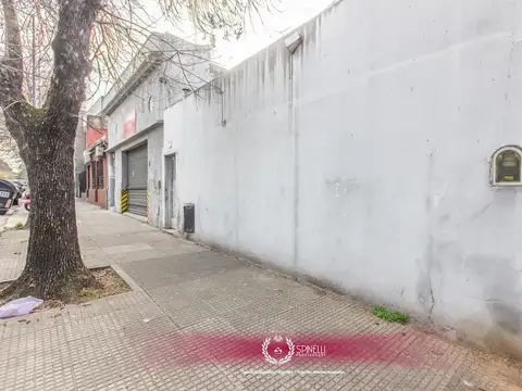 Terreno en Venta en Parque Patricios, CABA