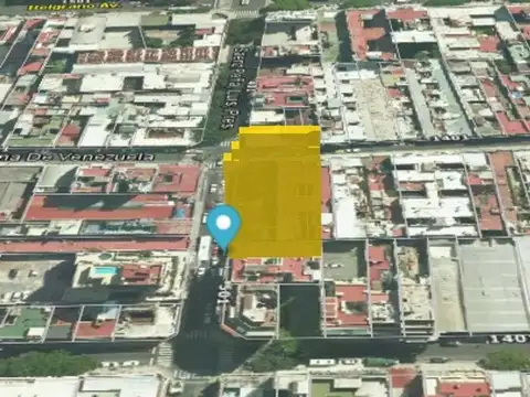 Terreno en Venta en Monserrat, Capital Federal