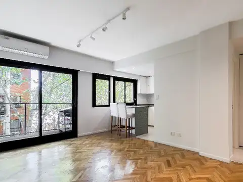 Departamento en Alquiler en Palermo Chico, Palermo