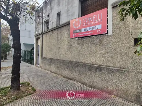 Terreno en Venta en Caballito, CABA