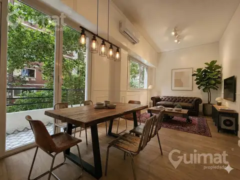 Departamento en Alquiler en Recoleta, CABA