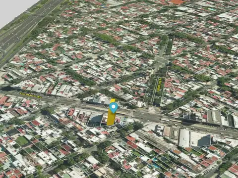 Terreno en Venta en Villa Devoto, Capital Federal
