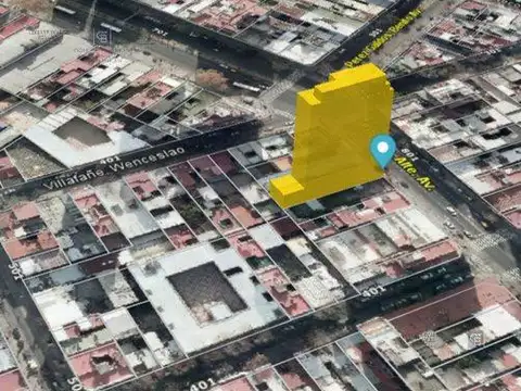 Terreno en Venta en Boca, Capital Federal