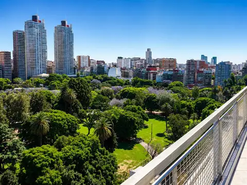 Departamento en Alquiler en Botanico, Palermo