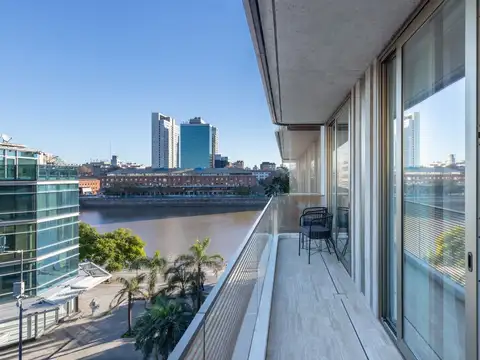 Departamento en Alquiler en Puerto Madero, CABA