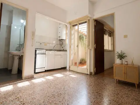 Departamento en Venta en Balvanera, CABA