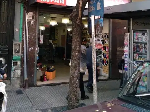 Local en Alquiler en Once, Capital Federal