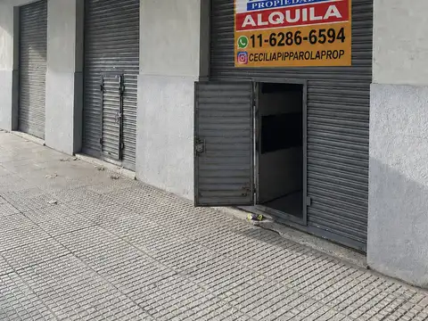 Local en Alquiler en Barrio San Pedro, Villa Devoto