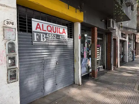 Local en Alquiler en Chacarita, Capital Federal