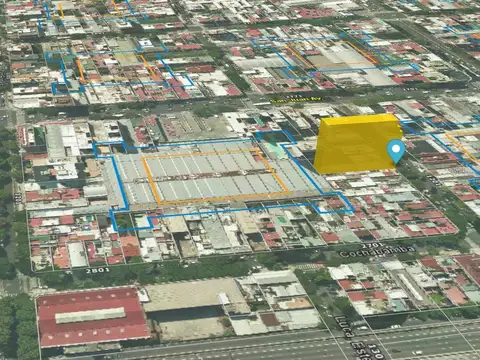 Terreno en Venta en San Cristobal, Capital Federal