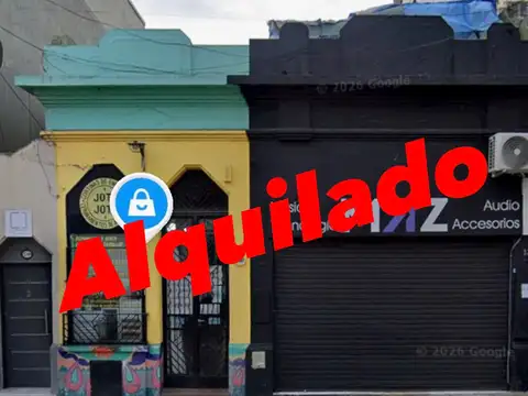 Local en Alquiler en Parque Chacabuco, Capital Federal