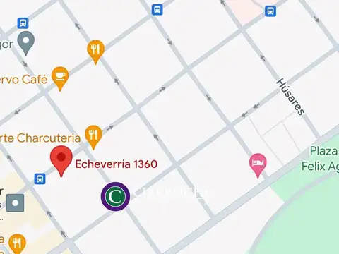 Terreno en Venta en Belgrano C, Belgrano